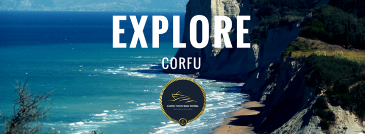 Corfu Town Boat Rental Image