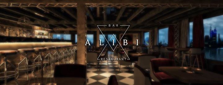 ALIBI Bar and Restaurant Image