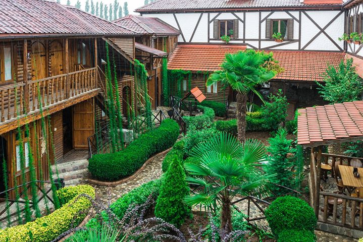 Khan Lankaran Hotel, Museum & Restaurant Image