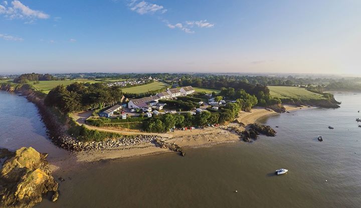 Camping & Village Vacances de Cromenach à Ambon Image