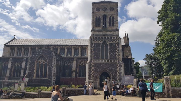St Stephen's Church Image
