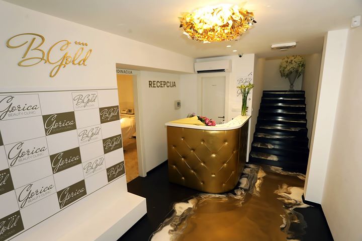 B Gold  hotel Image