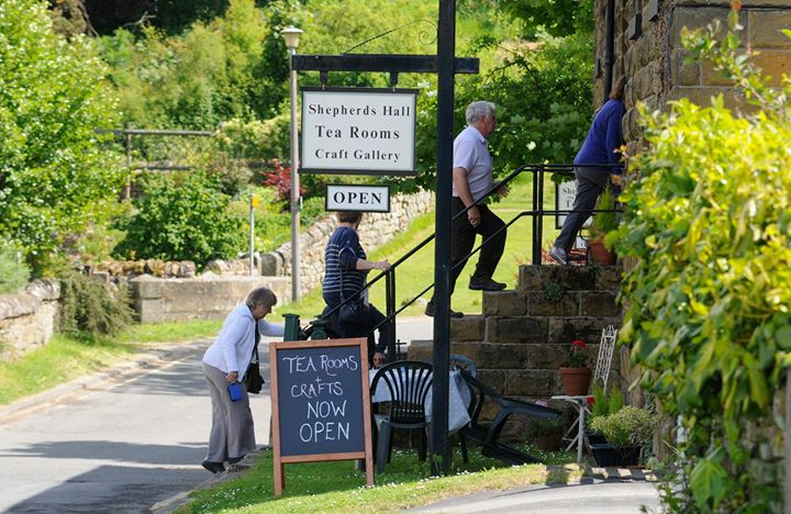 Shepherds Hall Tea Rooms & Craft Gallery Image