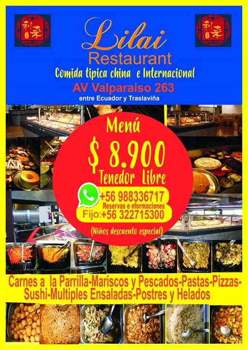 Tenedor Libre Lilai Image