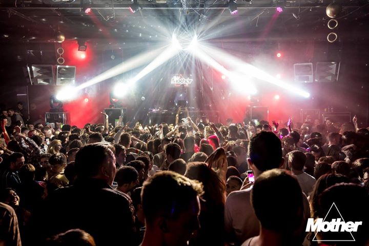 Mother Club Image