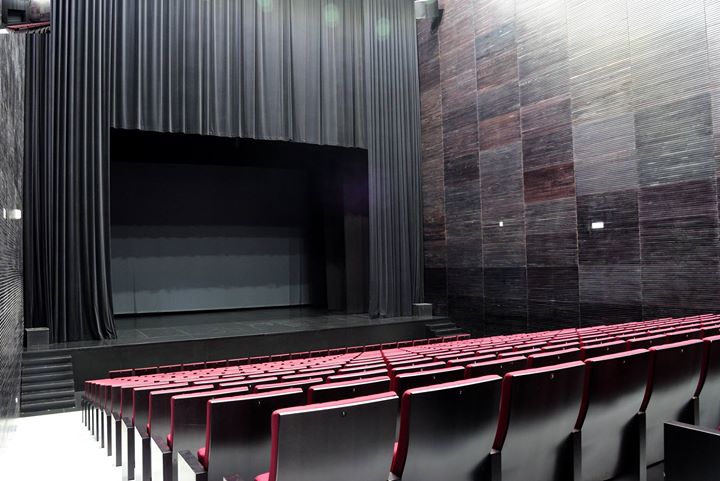 Teatro Ciudad de Berja "Miguel Salmerón" Image