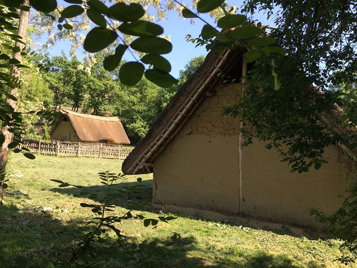 Le Village Gaulois - L'Archéosite Image