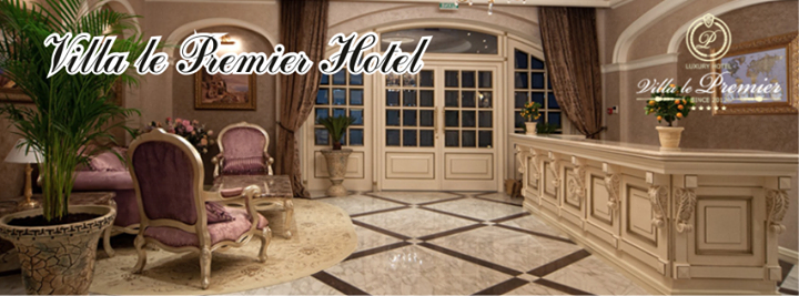 Villa le Premier Hotel Image