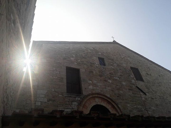 Santuario San Damiano - Assisi Image