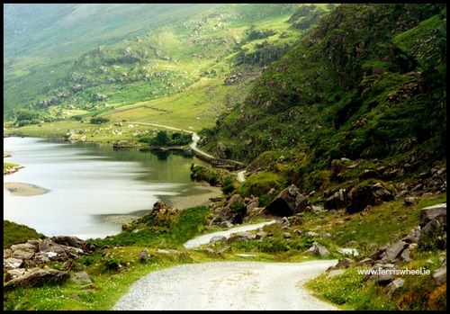 Ferris Wheel Bed & Breakfast Gap of Dunloe, Killarney, Co.Kerry Ireland Image
