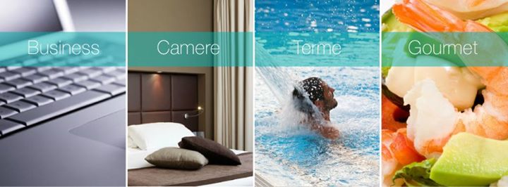 Hotel Aqua - Abano terme Image