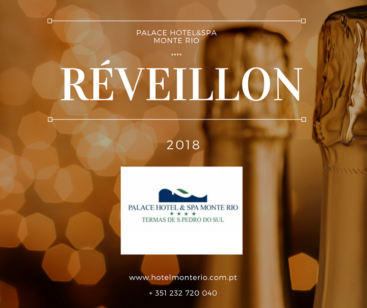 Palace Hotel & SPA Monte Rio Image