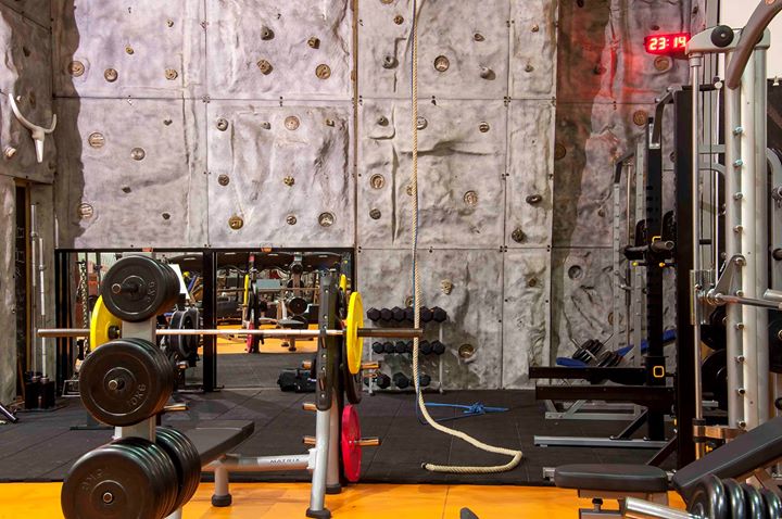 Gimnasio Bilbo Center Image