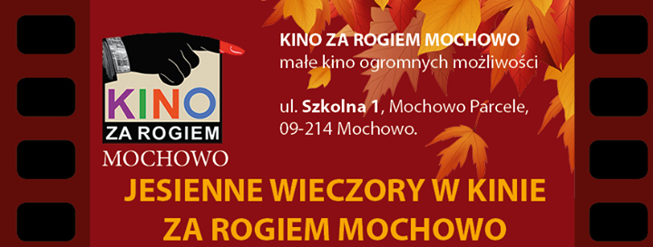 Kino za Rogiem Mochowo Image