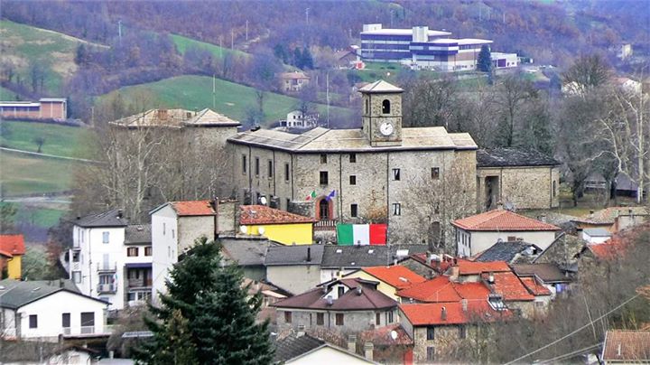 Ostello Castello DI Corniglio Image