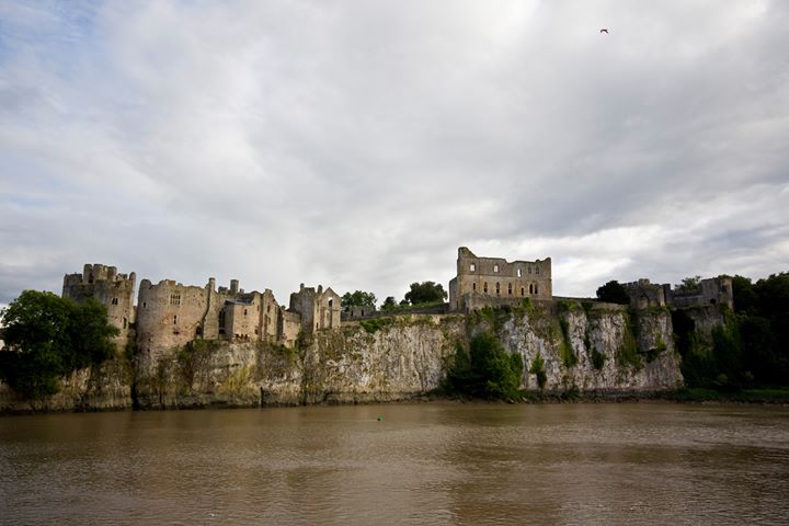 Chepstow Castle Image