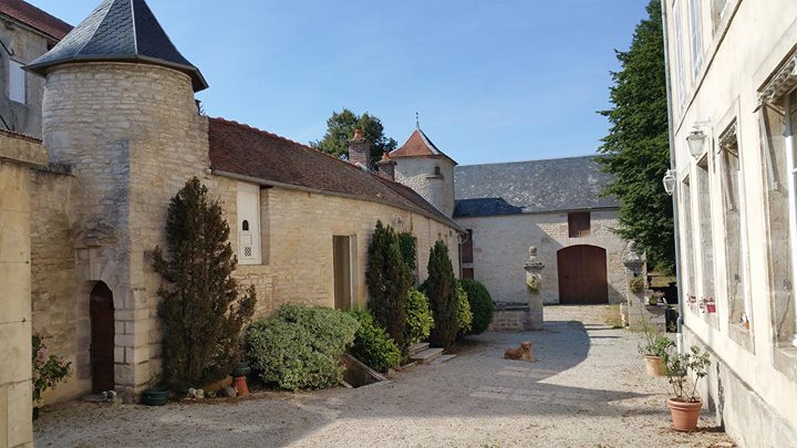 Manoir de L'Echauguette - Bed & Breakfast Image