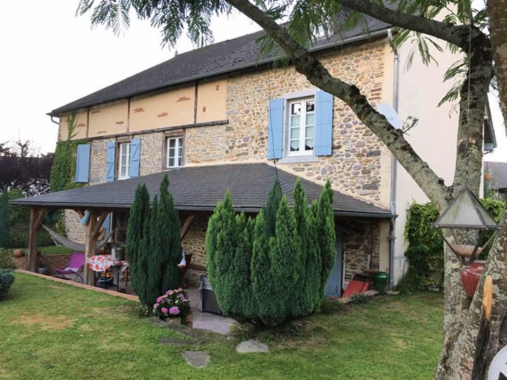 Chambres d'hôtes et Gîte Maison de Faveri Image