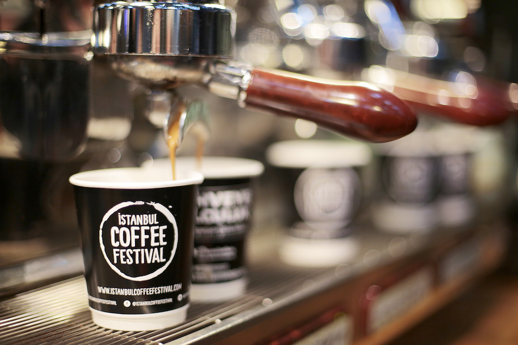 İstanbul Coffee Festival Image