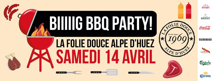 La Folie Douce Alpe d'Huez Image