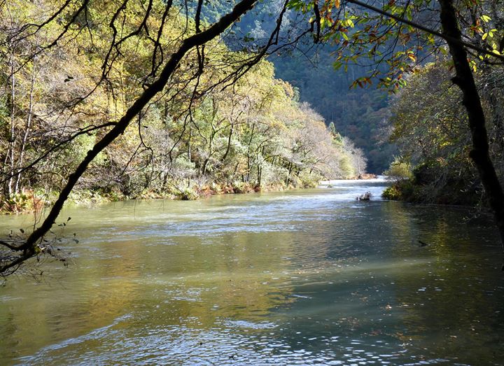 Parque Natural Fragas do Eume Image