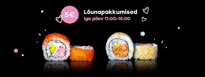 Yoshi-Sushi Take Away Image