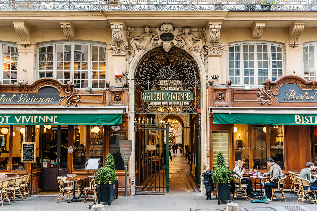 Galerie Vivienne Image