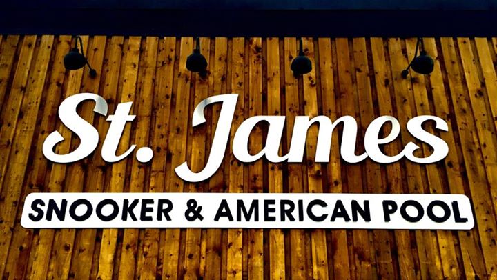 St.James Snooker Club Image