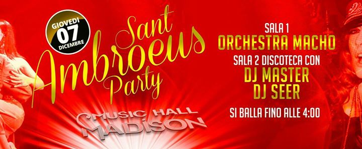 New Madison Milano Image