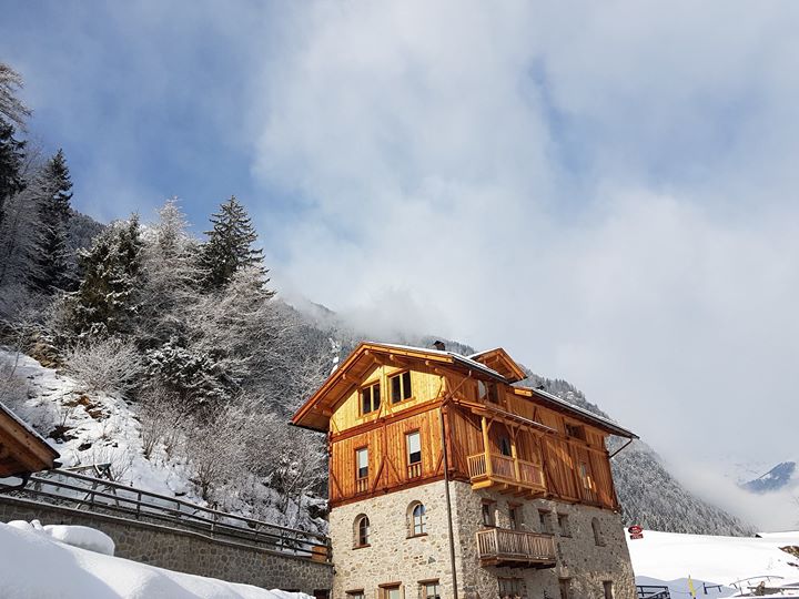 b/b chalet val di rabbi Image