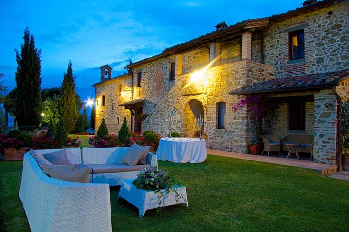 Agriturismo "Villa San Crispolto" Image