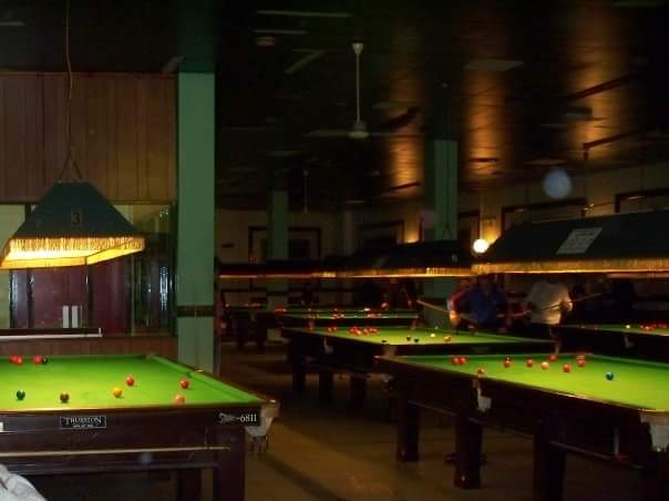 The Empire Snooker Club Image