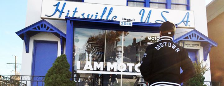 Motown Museum Image