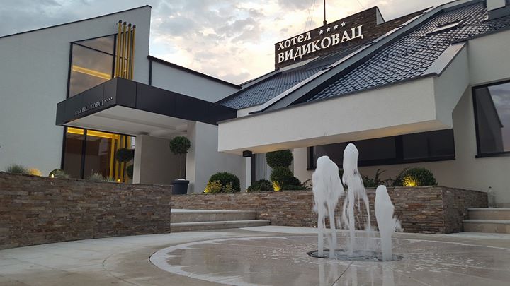 Hotel Vidikovac Image