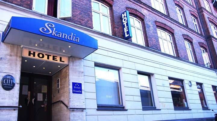 Hotel Skandia Image