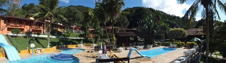 Hotel Fazenda Canto da Serra Image