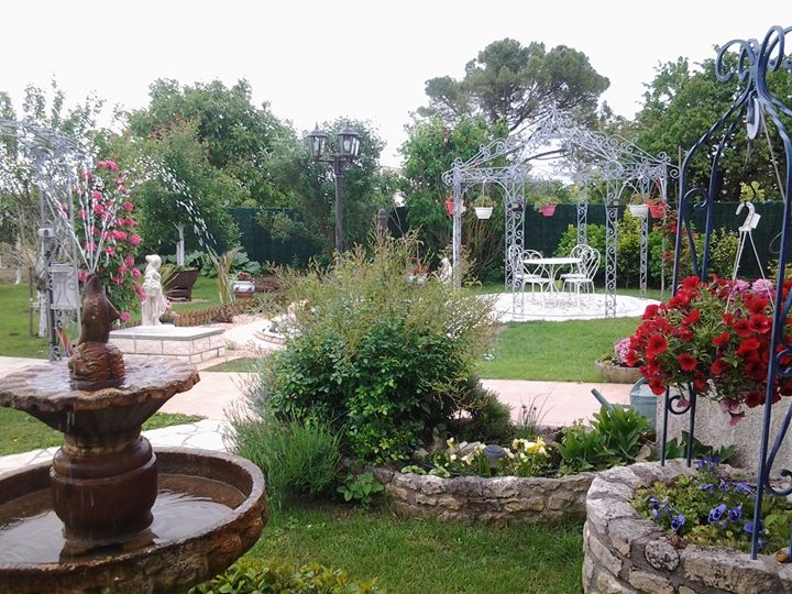 Chambre d'hôte jasse perdrix Image