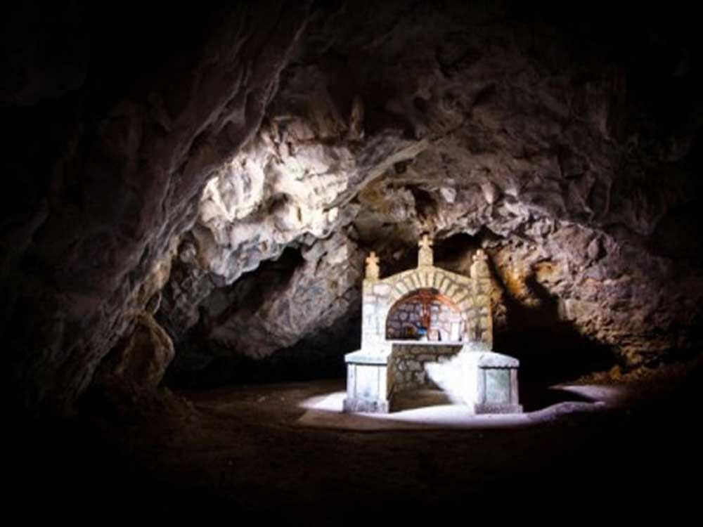 Cave church Kadjenica Image