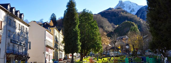 Hôtel des Eaux-Bonnes Image