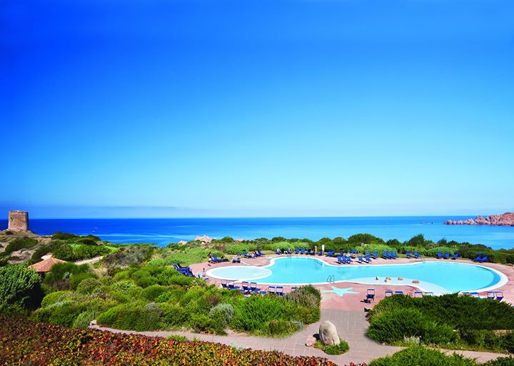 Hotel Torreruja, Relax Thalasso Spa 4 stelle in Sardegna Image