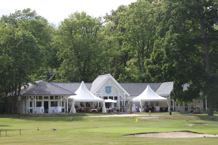 Golfhaus Restaurant im Kurpark von Bad Homburg Image