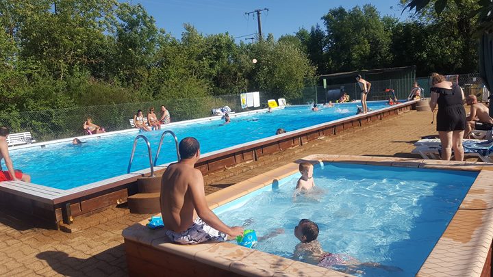 Flower Camping l'Entre deux lacs Image