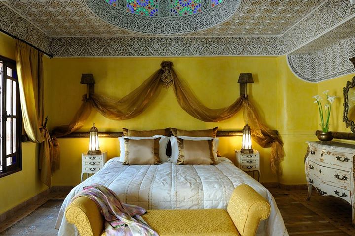 Riad restaurant & spa ibn battouta Image