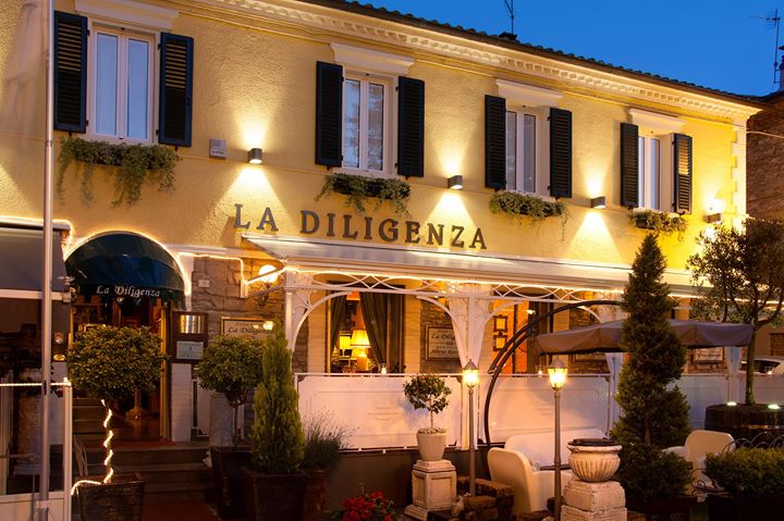 Antica Locanda La Diligenza Image
