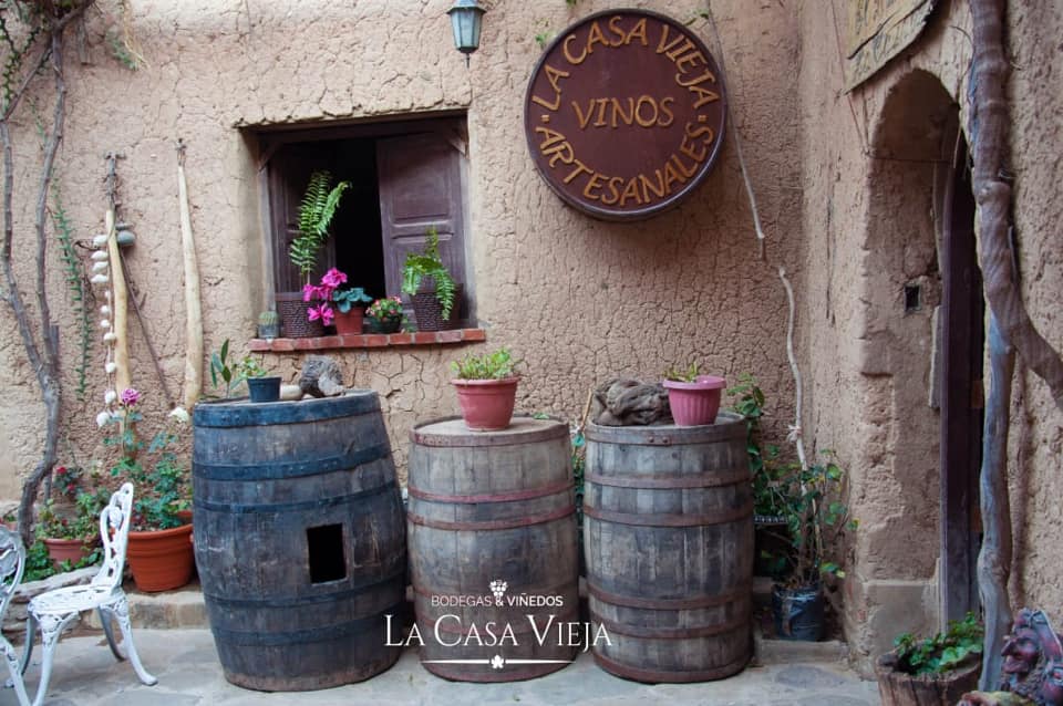 La Casa Vieja, Tarija Image