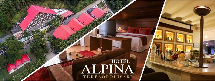 Hotel Alpina Teresópolis Image