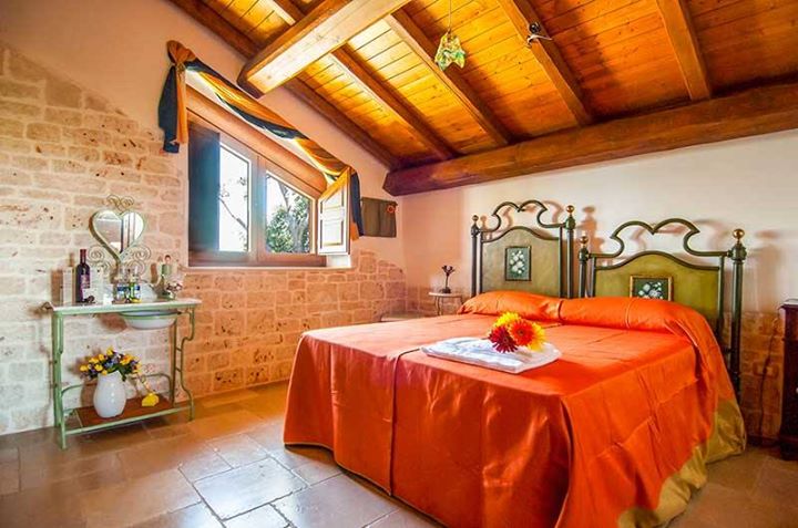 Tenuta Colavecchio - Bed & Breakfast Image