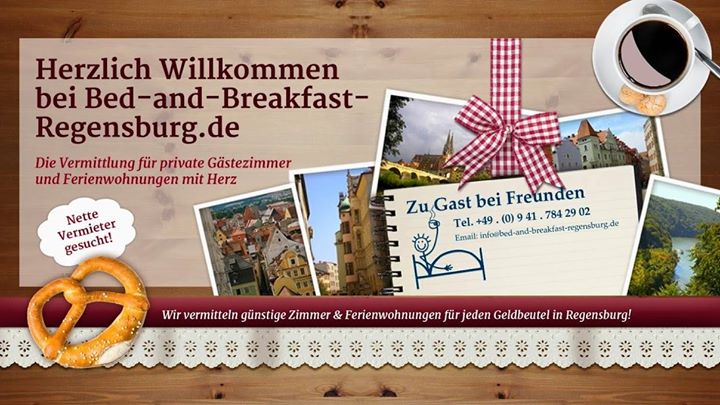 Bed and Breakfast Regensburg Image