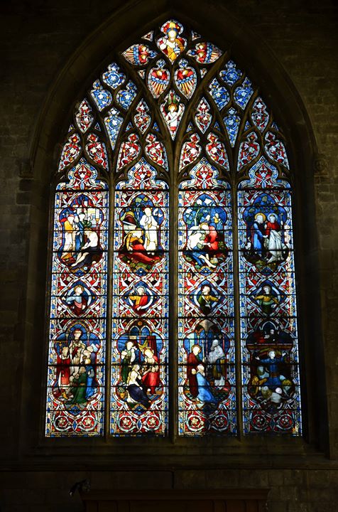 St Mary's Church Beverley Image