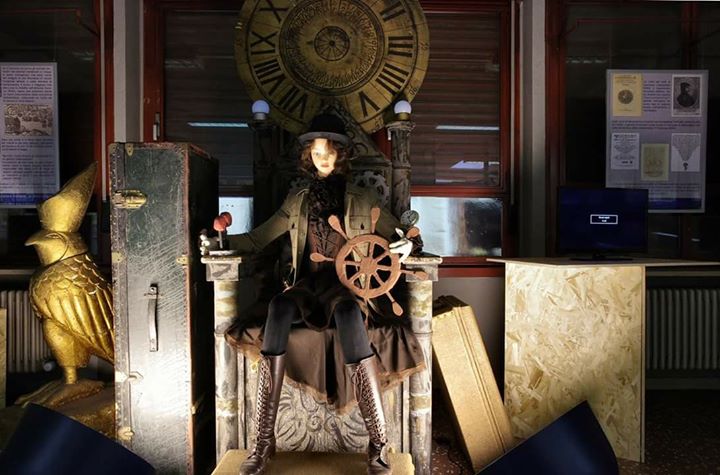 Mufant - Museo del Fantastico e della Fantascienza di Torino Image